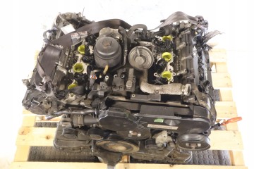 ENGINE AUDI A6 C6 2 7TDI 179KM BPP TEST Car type passenger cars