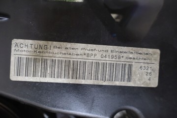 ENGINE AUDI A6 C6 2 7TDI 179KM BPP TEST Engine type diesel