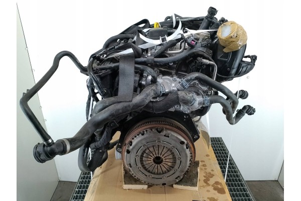 ENGINE SKODA RAPID FOR 1 0 TSI Car type passenger cars