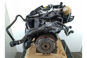 ENGINE SKODA RAPID FOR 1 0 TSI Car type passenger cars