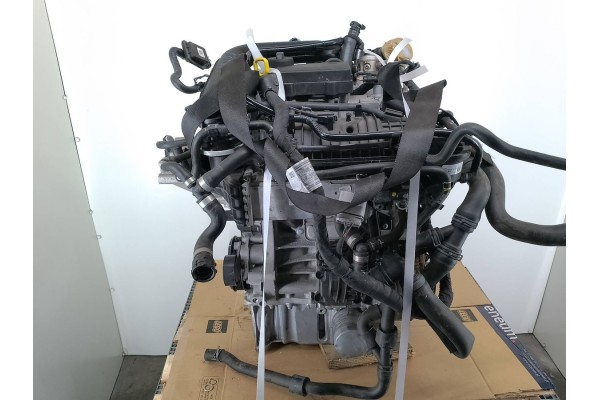 Motor Skoda Rapid 1.0 TSI