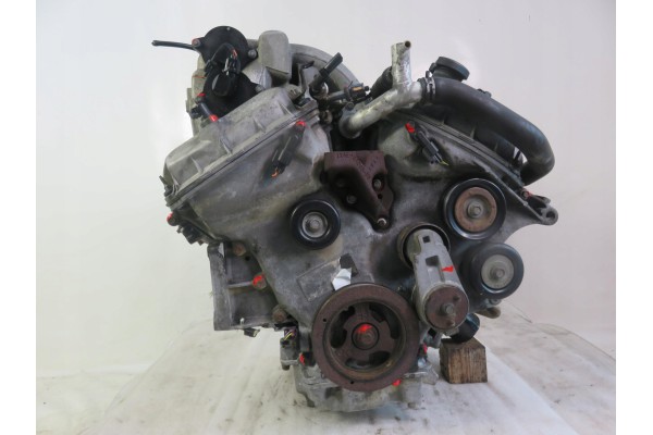 ENGINE JAGUAR X TYPE 2 5 V6 AJV6 XB