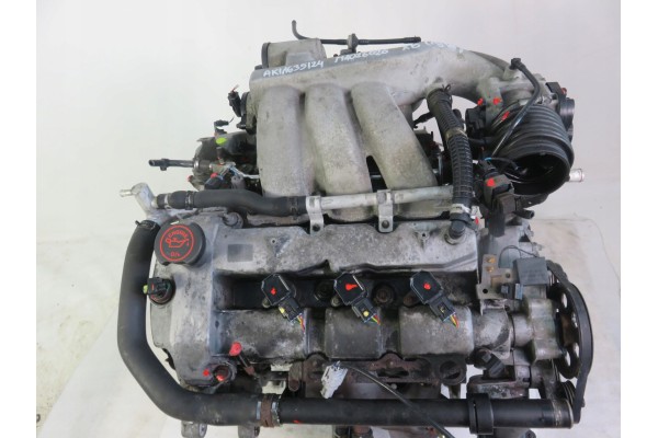 ENGINE JAGUAR X TYPE 2 5 V6 AJV6 XB Catalog number of the part AJ V6 XB