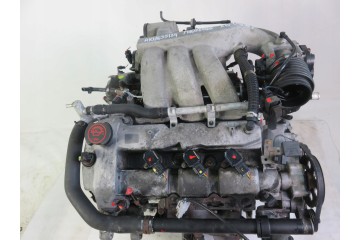 ENGINE JAGUAR X TYPE 2 5 V6 AJV6 XB Catalog number of the part AJ V6 XB