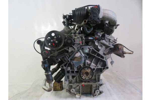 ENGINE JAGUAR X TYPE 2 5 V6 AJV6 XB Car type passenger cars