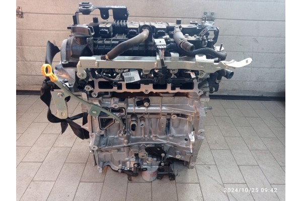 ENGINE RENAULT CAPTUR II 1 6 E TECH H4MC632 AS NEW MILEAGE 20 KM Catalog number of the part H4MC632