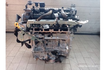 ENGINE RENAULT CAPTUR II 1 6 E TECH H4MC632 AS NEW MILEAGE 20 KM Catalog number of the part H4MC632