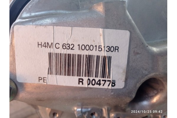 ENGINE RENAULT CAPTUR II 1 6 E TECH H4MC632 AS NEW MILEAGE 20 KM Part manufacturer Renault OE