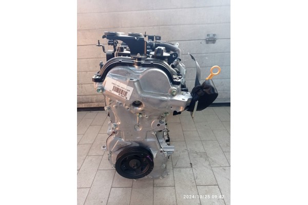 ENGINE RENAULT CAPTUR II 1 6 E TECH H4MC632 AS NEW MILEAGE 20 KM Engine type hybrid
