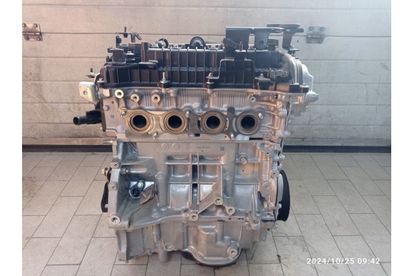 Motor Renault Captur II 1.6 E-TECH H4MC632 con 20 km, como nuevo