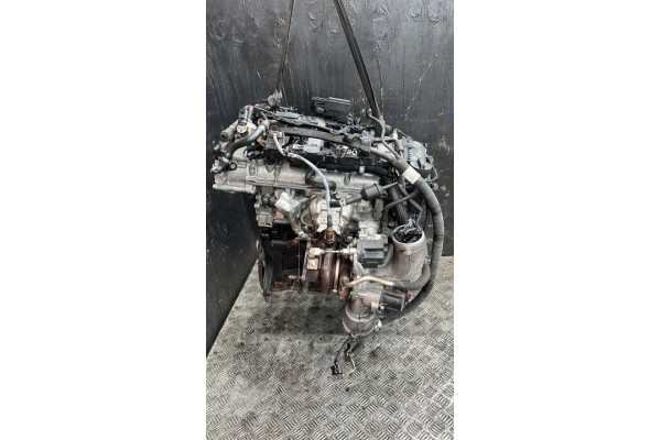 Engine complete Audi A5 Sportback 2017 DEMA