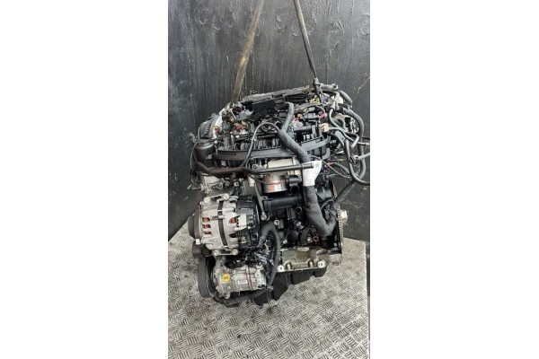 Engine complete Audi A5 Sportback 2017 DEMA Car type undefined