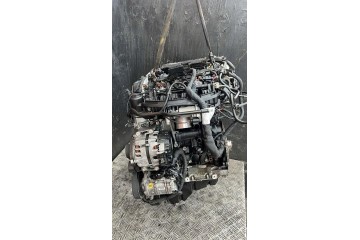 Engine complete Audi A5 Sportback 2017 DEMA Car type undefined