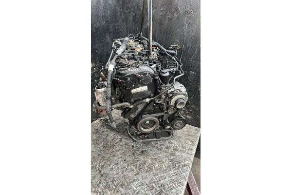 Engine complete Audi A5 Sportback 2017 DEMA Engine type petrol