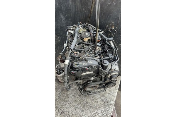 Engine complete Audi A5 Sportback 2017 DEMA Catalog number of the part DEMA