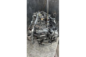 Engine complete Audi A5 Sportback 2017 DEMA Catalog number of the part DEMA