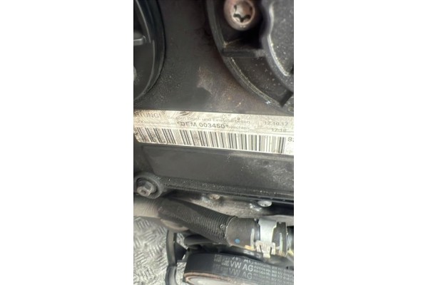 Motor completo Audi A5 Sportback 2017 DEMA