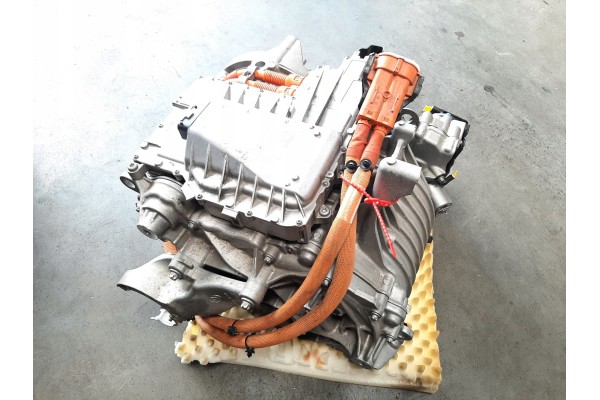 Mercedes W910 eSprinter Electric motor A9103406800 Part manufacturer Mercedes Benz OE
