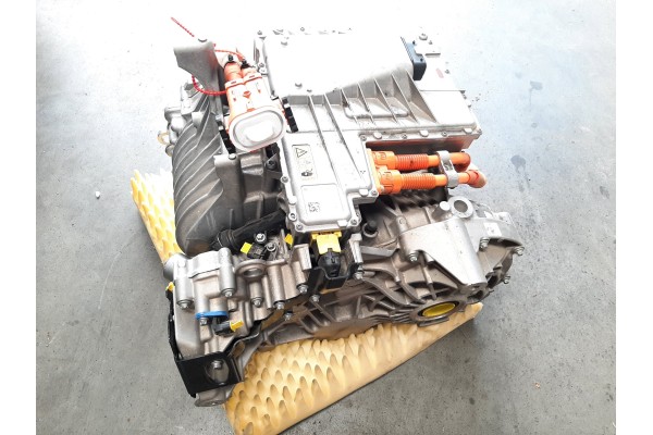Mercedes W910 eSprinter Electric motor A9103406800 Car type 4x4 SUV passenger cars