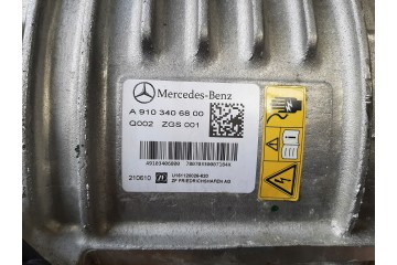 Mercedes W910 eSprinter Electric motor A9103406800 Catalog number of the original A9103406800