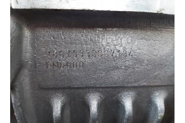 Mercedes W910 eSprinter Electric motor A9103406800 Version European