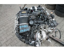 ENGINE COMPLETE MERCEDES GLC 654820 ONE TURBO 7TYS KM