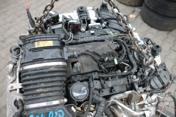 ENGINE COMPLETE MERCEDES GLC 654820 ONE TURBO 7TYS KM Catalog number of the part 654820