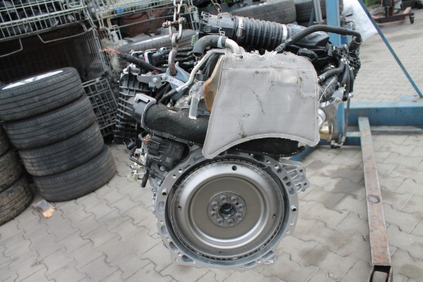ENGINE COMPLETE MERCEDES GLC 654820 ONE TURBO 7TYS KM Part manufacturer no brand