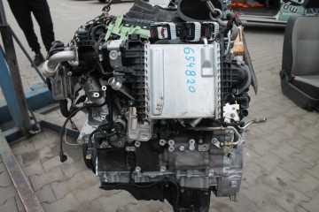 ENGINE COMPLETE MERCEDES GLC 654820 ONE TURBO 7TYS KM Car type passenger cars