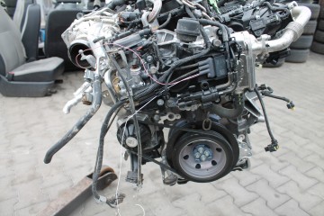 ENGINE COMPLETE MERCEDES GLC 654820 ONE TURBO 7TYS KM Engine type diesel