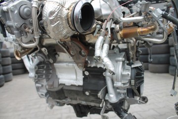 ENGINE COMPLETE MERCEDES GLC 654820 ONE TURBO 7TYS KM Product weight with unit packaging 0 kg