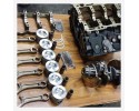 Motor M9R-630 Renault Trafic II (X83) 2.0 dCi 90 FAP 66kW 2009 - 2014