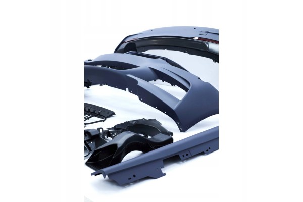 BODY KIT BMW F30 F30 LCI bumper front rear threshold M PACKAGE Color to be painted