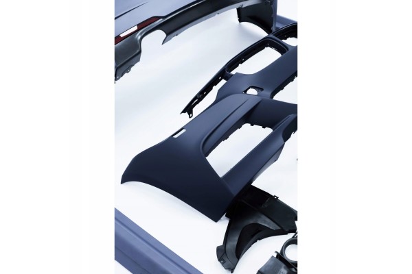 BODY KIT BMW F30 F30 LCI bumper front rear threshold M PACKAGE Catalog number of the original 51118055822 51128056498 5119229141