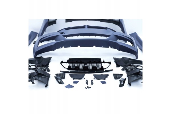 Kit de Carrocería BMW F30 F31 Paragolpes Delantero y Trasero Umbral M