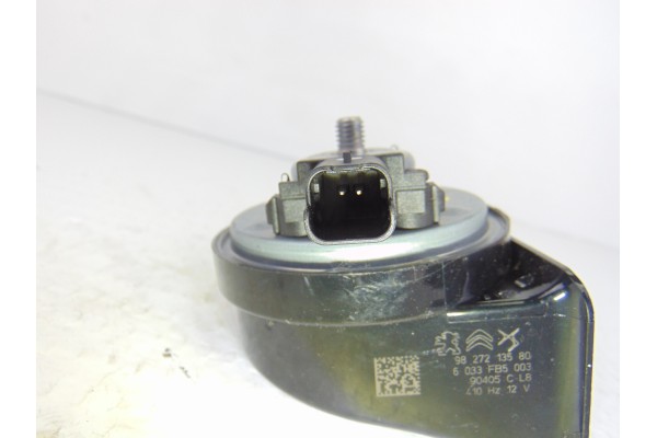 9827213580 CLAXON DS 3 CROSSBACK Performance Line 9827213580 196603 DS - 2