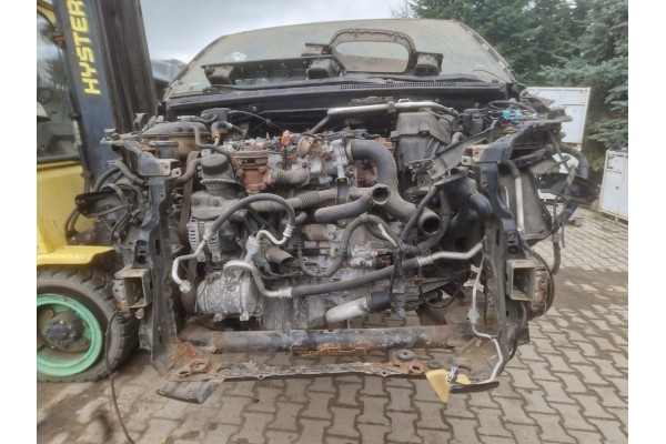 HONDA FR V 2 2 I CTDi COMPLETE MOTOR