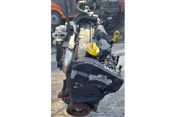 ENGINE RENAULT KANGOO II 2 1 5 DCI K9K10 FUEL SYSTEM