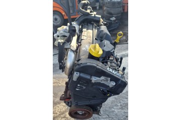 ENGINE RENAULT KANGOO II 2 1 5 DCI K9K10 FUEL SYSTEM
