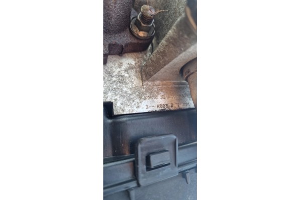 ENGINE RENAULT KANGOO II 2 1 5 DCI K9K10 FUEL SYSTEM Part manufacturer no brand