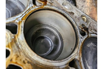 Porsche Panamera 970 2013 Engine Engine type petrol