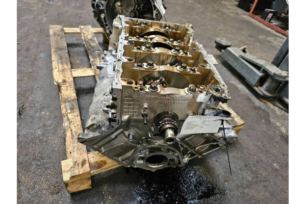 Motor Porsche Panamera (970) 2013