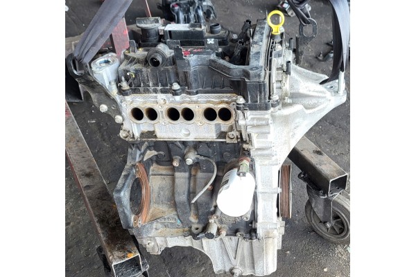 FORD FIESTA MK7 14r 1 0 ENGINE XMJA BARE Catalog number of the part SILNIK XMJA