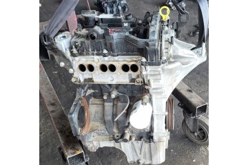FORD FIESTA MK7 14r 1 0 ENGINE XMJA BARE Catalog number of the part SILNIK XMJA