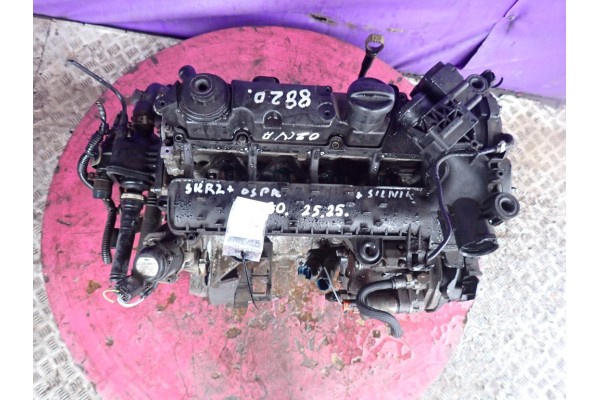 TOYOTA AYGO I 1 4D HDI 2WZ TV 55HP MOTOR PUMP TEST COMPRESSION MEASUREMENT 88tys