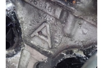 Medición de compresión motor bomba TOYOTA AYGO I 1.4D HDI 2WZ-TV 55H