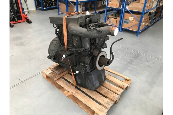 MERCEDES VARIO ATEGO M 904 LA ENGINE PLN 4 900 net