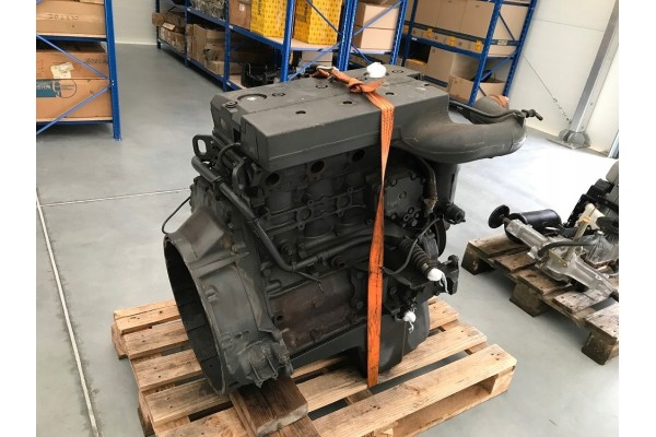MERCEDES VARIO ATEGO M 904 LA ENGINE PLN 4 900 net Car type buses trucks