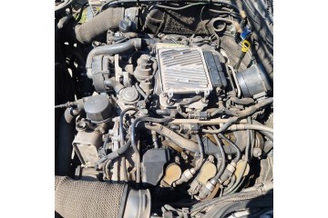 ENGINE MERCEDES W211 3 0 V6 272943 Catalog number of the part 272943
