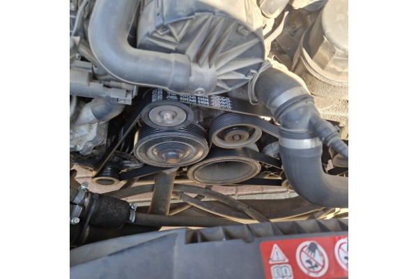 ENGINE MERCEDES W211 3 0 V6 272943 Part manufacturer Mercedes Benz OE